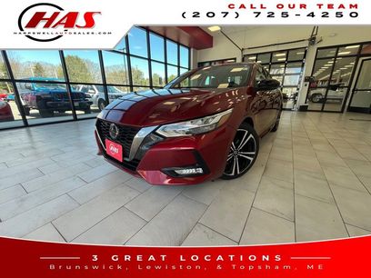 Used 2023 Nissan Sentra SR