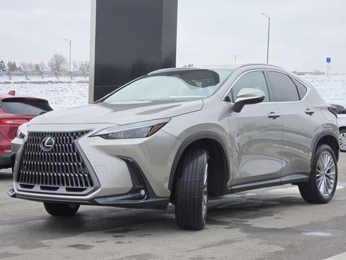 Used 2025 Lexus NX 350 AWD w/ Premium Package image 25