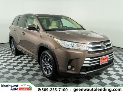Used 2017 Toyota Highlander XLE
