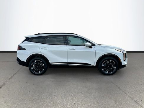 New 2026 Kia Sportage SX Prestige image 8