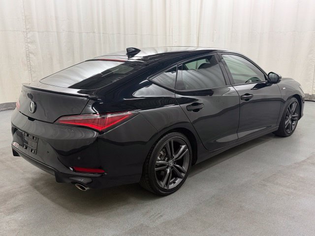 Used 2024 Acura Integra A-Spec w/ Technology Package FWD image 2