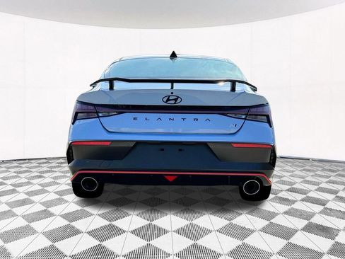 New 2025 Hyundai Elantra N image 9