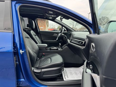 Used 2023 Kia Sportage X-Line w/ X-Line Premium Package image 17