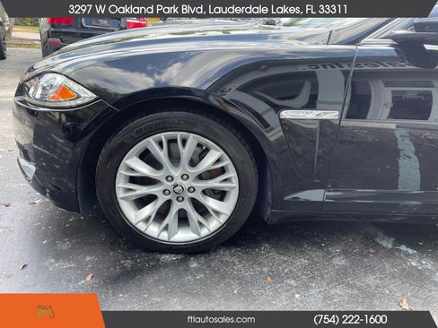 Used 2013 Jaguar XF 3.0 image 20