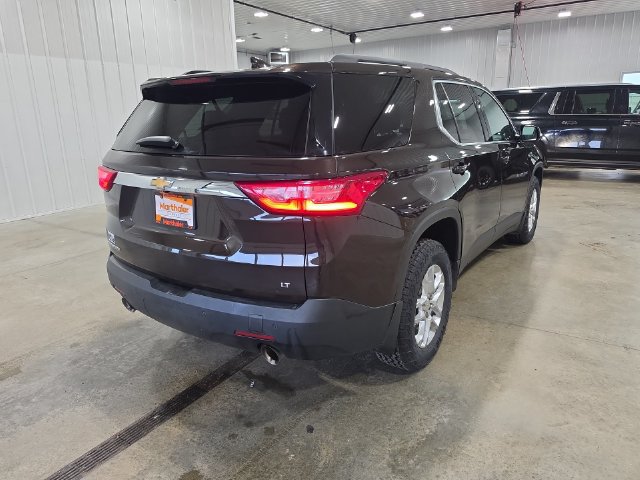 Used 2019 Chevrolet Traverse LT FWD image 8