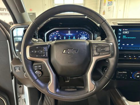 Used 2024 Chevrolet Silverado 1500 RST AWD/4WD image 20