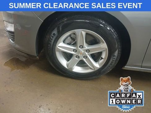Used 2024 Chevrolet Malibu LS FWD image 6