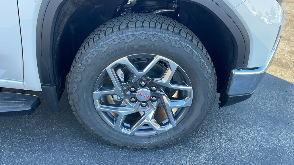 New 2026 GMC Sierra 1500 SLT w/ SLT Premium Plus Package AWD/4WD image 9