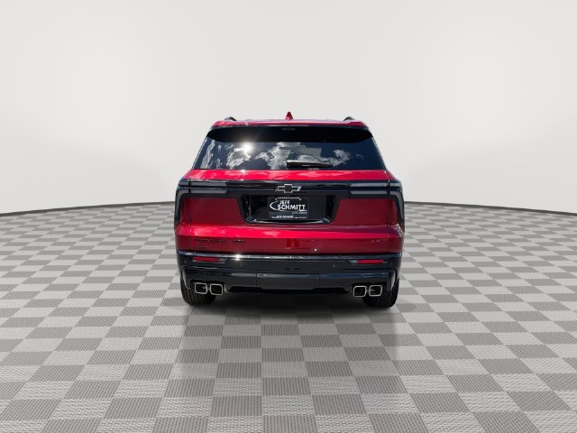 Certified 2026 Chevrolet Traverse RS w/ LPO, Floor Liner Package AWD/4WD image 10