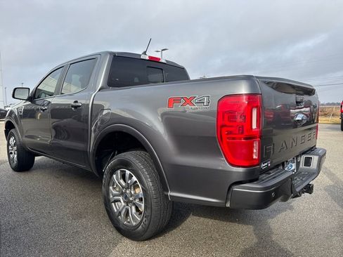 Used 2020 Ford Ranger Lariat w/ Equipment Group 501A Mid image 12