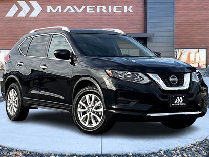 Used 2018 Nissan Rogue SV