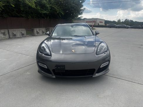 Used 2012 Porsche Panamera Turbo S image 2