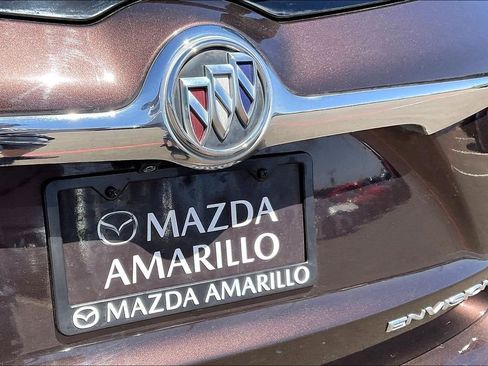 Used 2020 Buick Envision Essence FWD image 25
