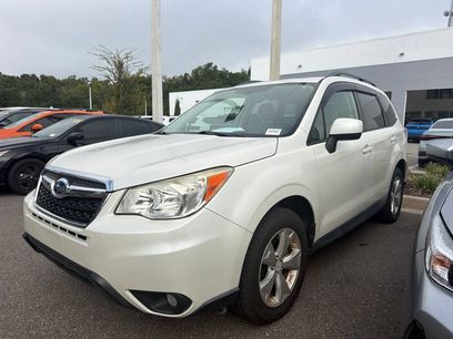Used 2015 Subaru Forester 2.5i Premium w/ Popular Package #1