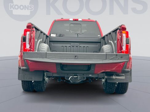 New 2026 Ford F450 Platinum w/ Platinum Plus Package image 34