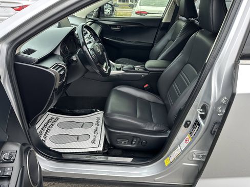 Used 2015 Lexus NX 200t FWD image 8