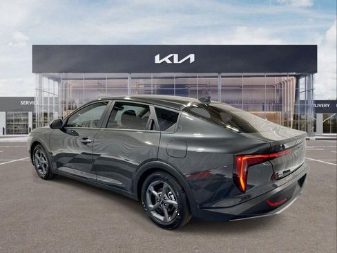 New 2026 Kia K4 LXS image 6