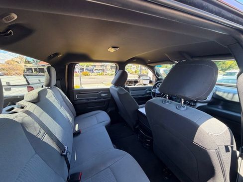 Used 2022 RAM 3500 Big Horn AWD/4WD image 8