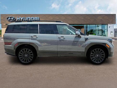New 2025 Hyundai Santa Fe Calligraphy image 9