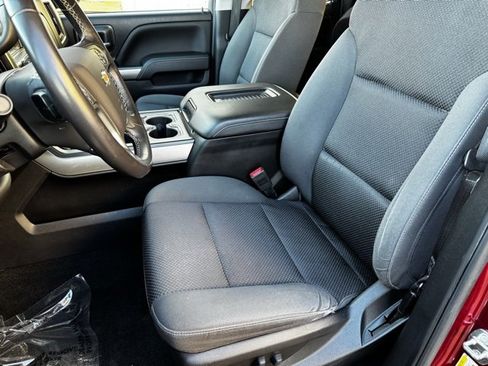 Used 2018 Chevrolet Silverado 1500 LT w/ All Star Edition image 5