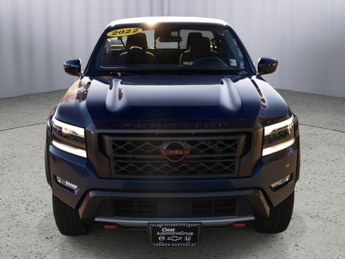 Used 2022 Nissan Frontier PRO-4X w/ Technology Package image 20