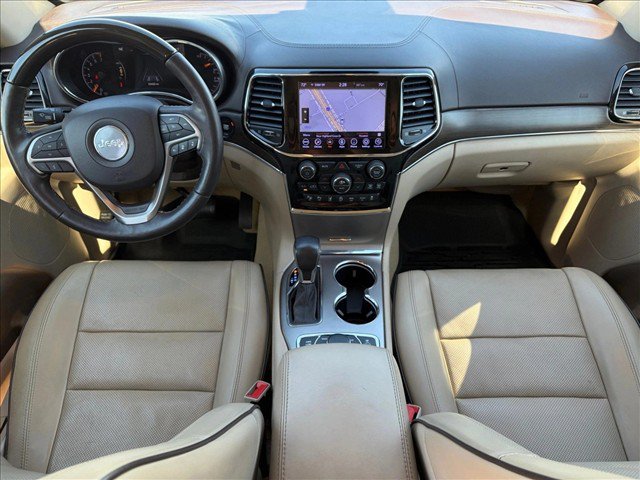 Used 2021 Jeep Grand Cherokee Overland AWD/4WD image 19