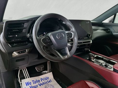 Used 2024 Lexus RX 350 F Sport image 9