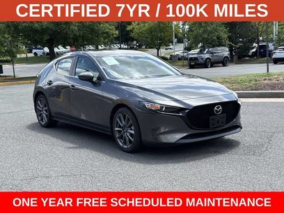 Used 2023 MAZDA MAZDA3 s