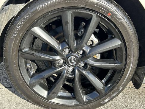 Used 2023 MAZDA MAZDA3 AWD 2.5 Turbo Hatchback image 12