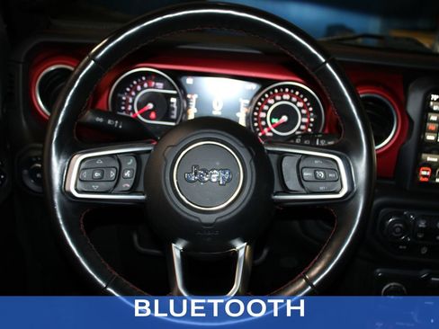 Used 2018 Jeep Wrangler Unlimited Rubicon image 12