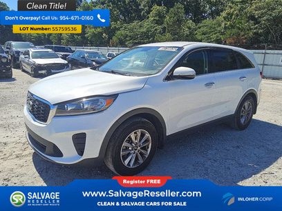 Used 2020 Kia Sorento L