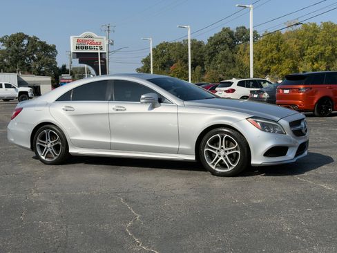 Used 2015 Mercedes-Benz CLS 400 CLS 400 4MATIC image 10