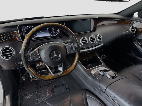 Used 2015 Mercedes-Benz S 550 4MATIC Coupe w/ Premium 1 Package image 24
