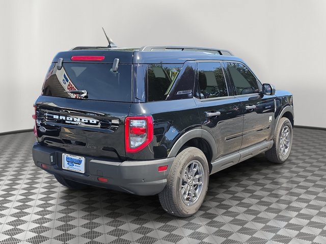 Used 2024 Ford Bronco Sport Big Bend w/ Convenience Package AWD/4WD image 6