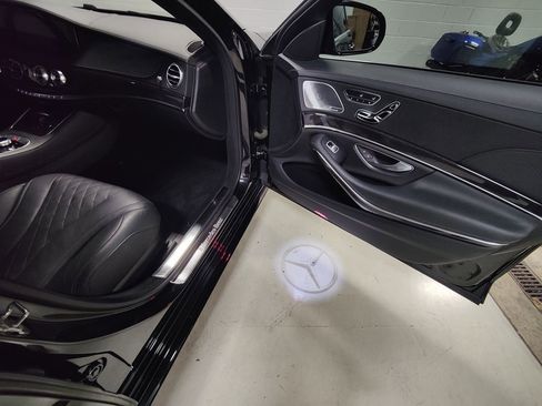 Used 2019 Mercedes-Benz S 560 4MATIC Sedan image 11