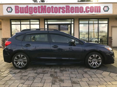 Used 2016 Subaru Impreza 2.0i Sport Premium image 1