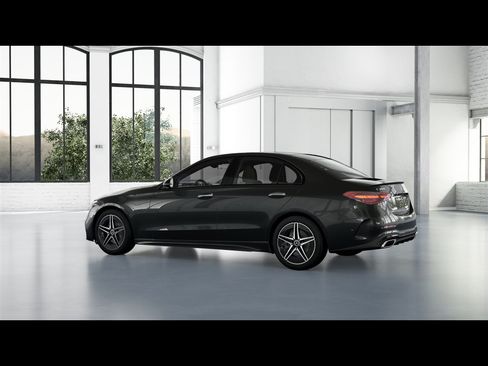 Certified 2026 Mercedes-Benz C 300 4MATIC Sedan image 26