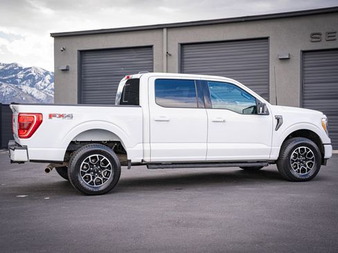 Used 2023 Ford F150 XLT w/ Equipment Group 302A High AWD/4WD image 6