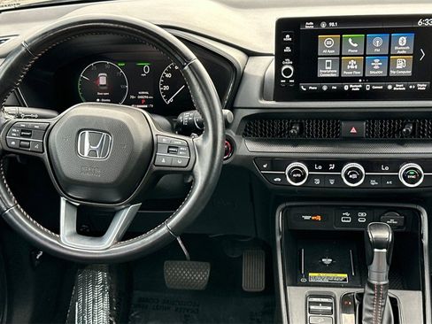 Certified 2025 Honda CR-V Sport-L image 15