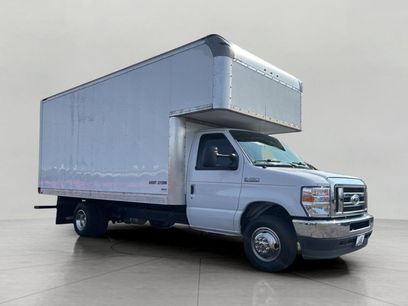 Used 2021 Ford E-450 and Econoline 450 Super Duty w/ Power Windows & Locks Group