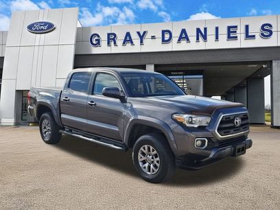 Used 2017 Toyota Tacoma SR5