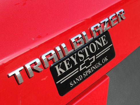 New 2026 Chevrolet TrailBlazer LT w/ Driver Confidence Package image 11