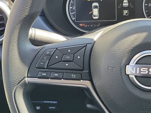 New 2025 Nissan Versa SV w/ Trunk Package image 6