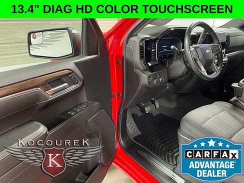 Used 2023 Chevrolet Silverado 1500 LT AWD/4WD image 10