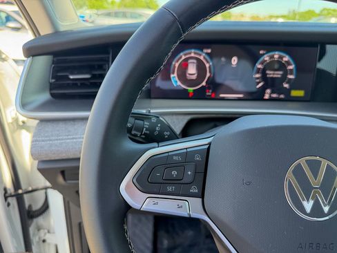 New 2026 Volkswagen Tiguan S image 17