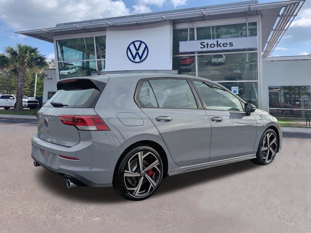 New 2026 Volkswagen GTI SE FWD image 4