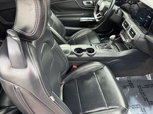 Used 2024 Ford Mustang Premium RWD image 19