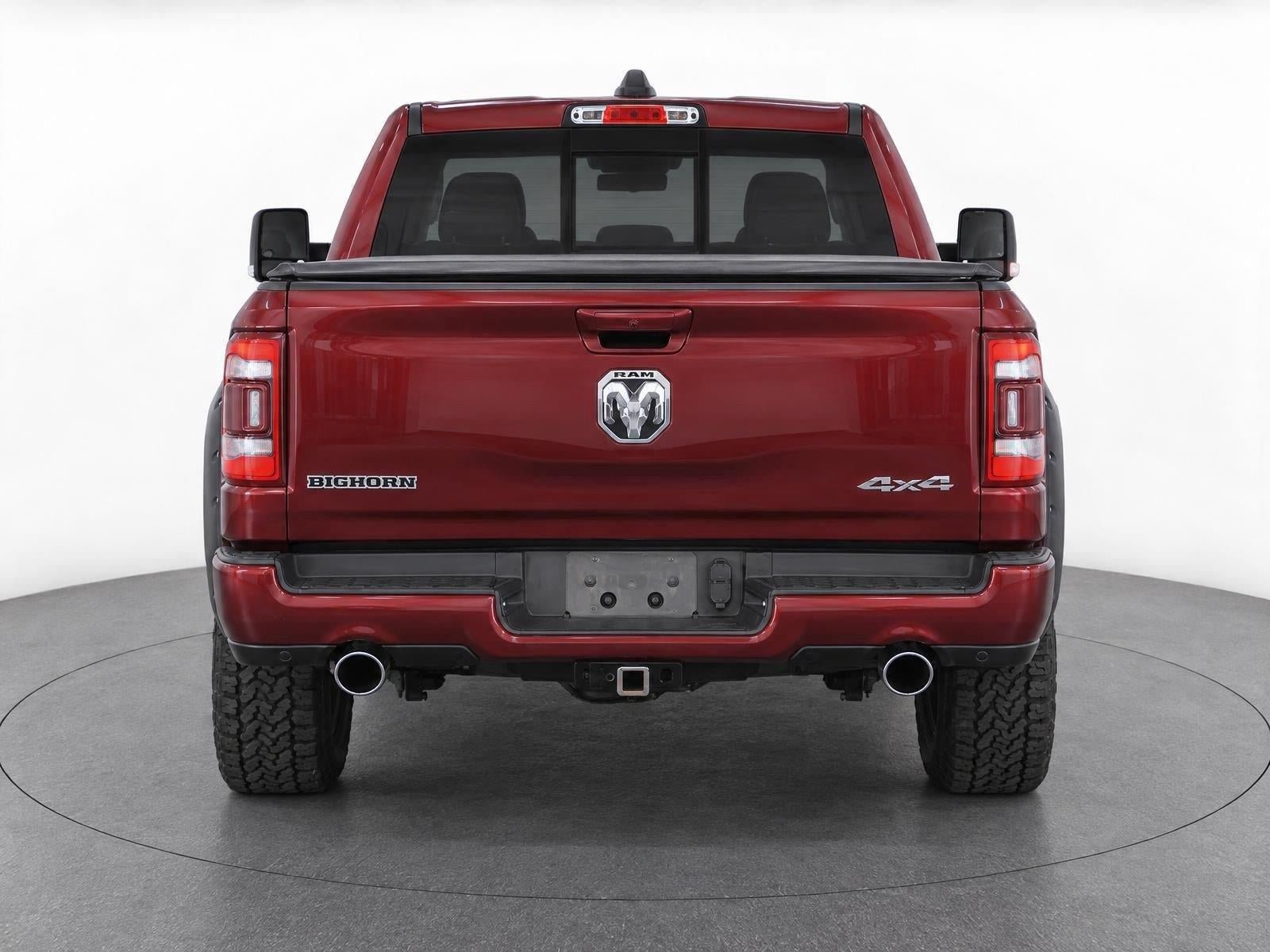 Used 2021 RAM 1500 Big Horn AWD/4WD image 6