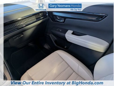 Used 2026 Honda CR-V EX-L image 18