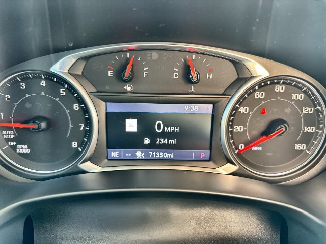 Used 2019 GMC Terrain Denali w/ Driver Alert Package II AWD/4WD image 13